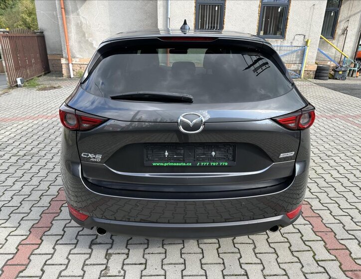 Mazda CX-5 6