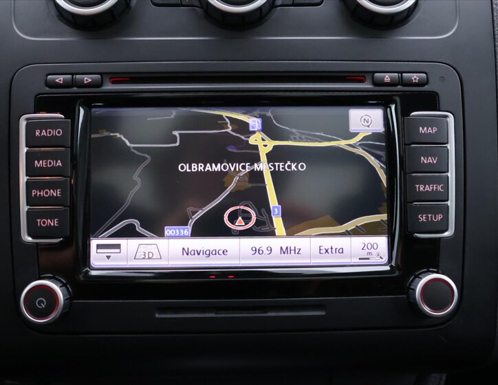 Volkswagen Touran 28