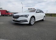Škoda Superb Kombi 2,0 l 147 kw