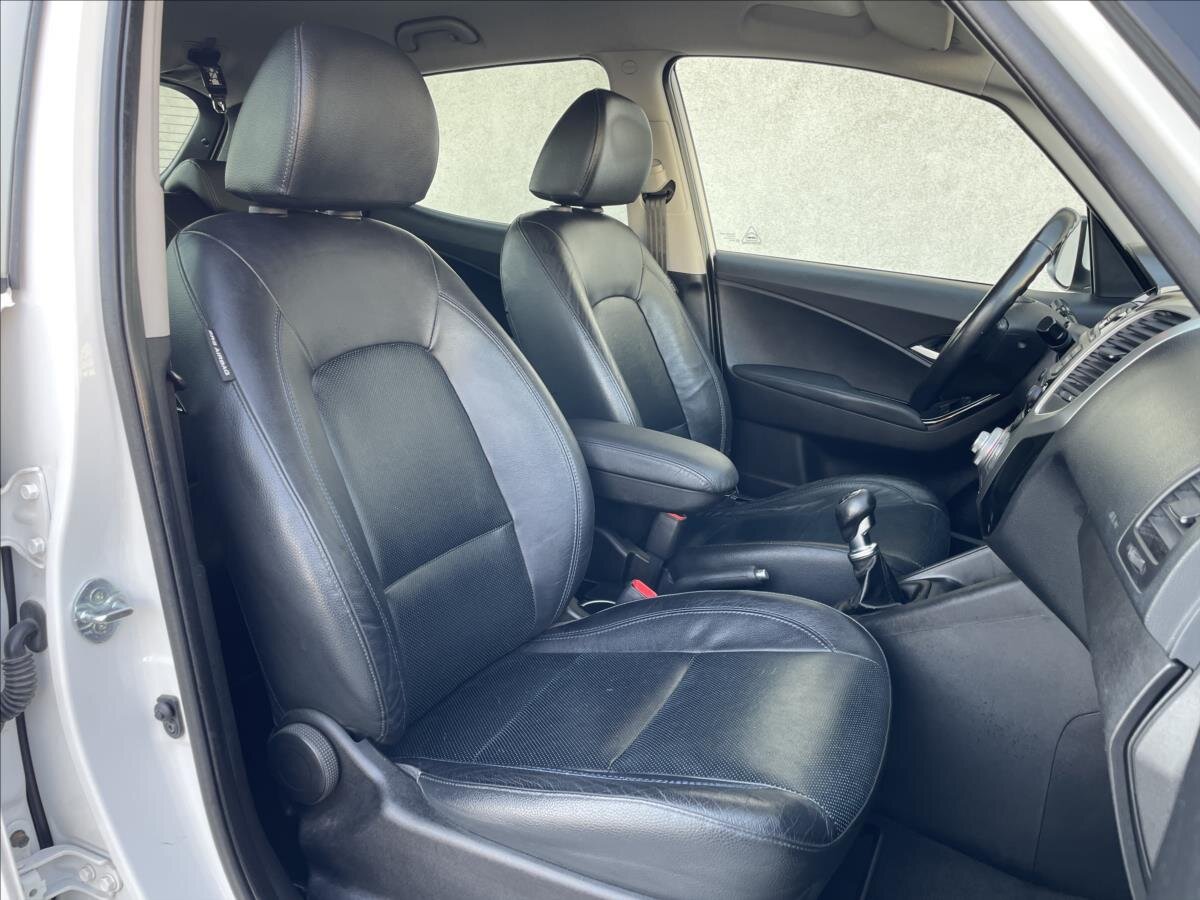 Hyundai ix20 Kombi 1,4 l 66 kw