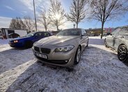 BMW Řada 5 Sedan 0,0 0