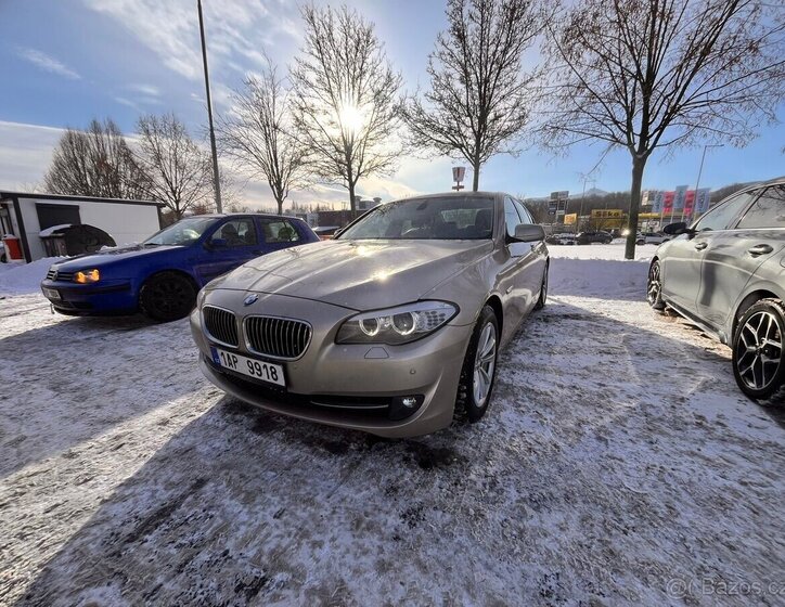 BMW Řada 5 Sedan 0,0 0