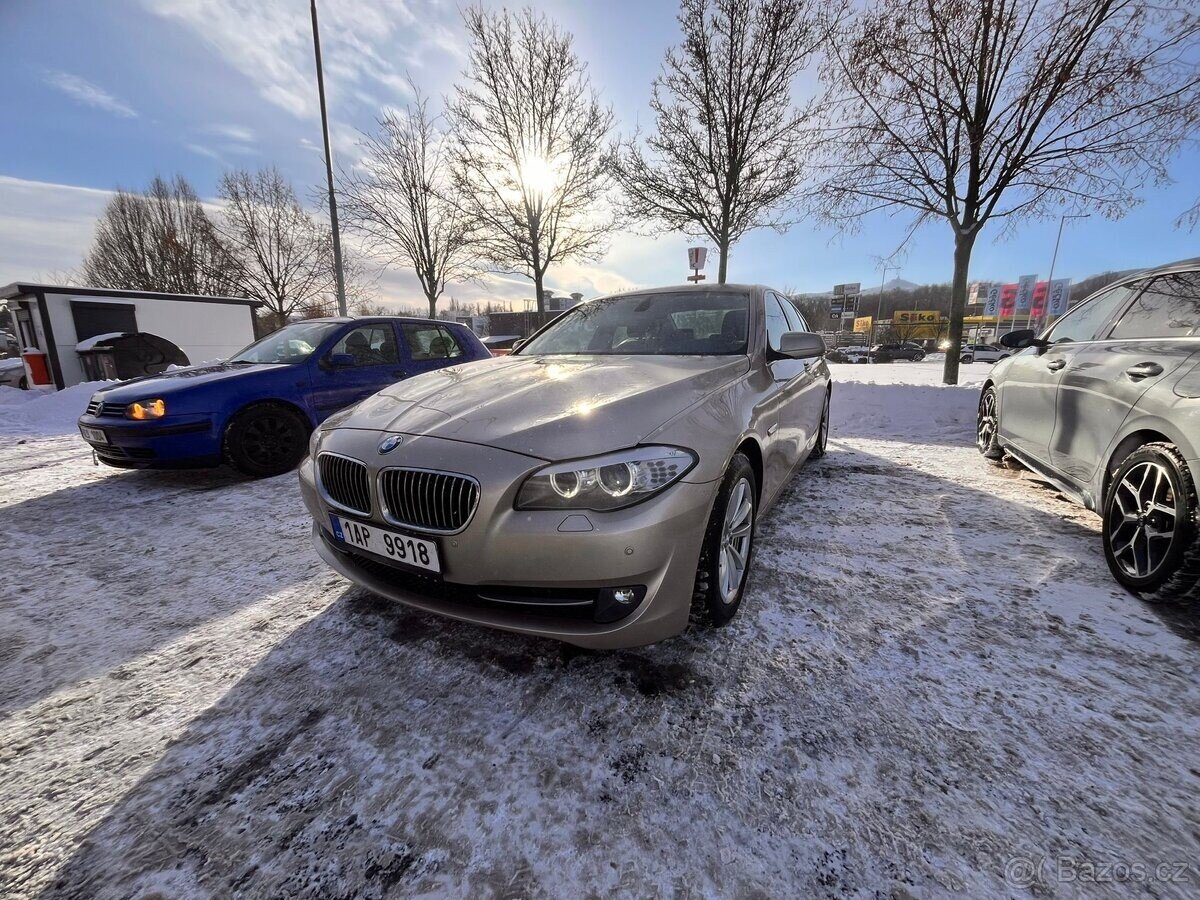 BMW Řada 5 Sedan 0,0 0