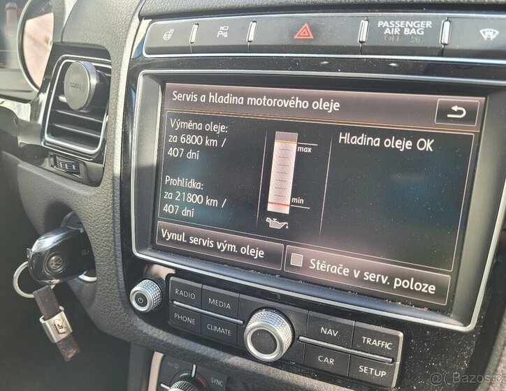 Volkswagen Touareg Kombi 3,0 l 193 kw