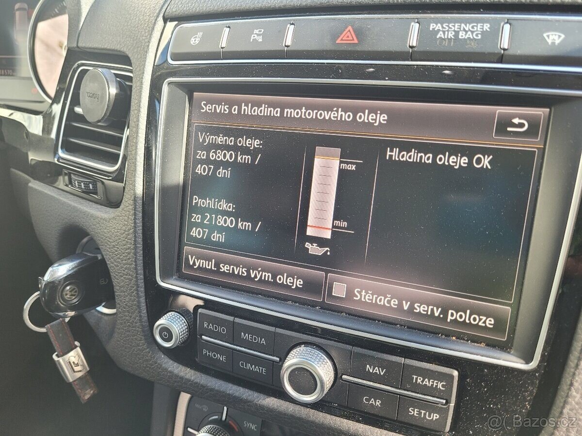 Volkswagen Touareg Kombi 3,0 l 193 kw