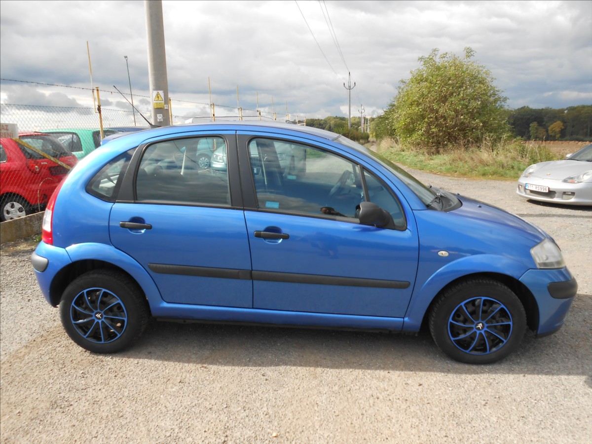 Citroën C3