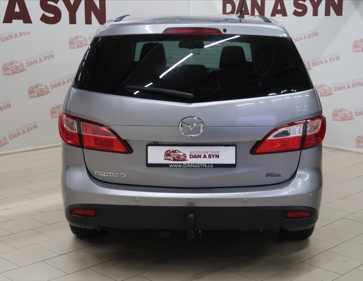 Mazda 5 MPV 1,6 l 85 kw