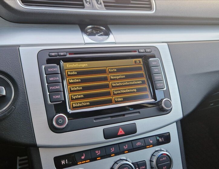 Volkswagen Passat Kombi 2,0 l 155 kw