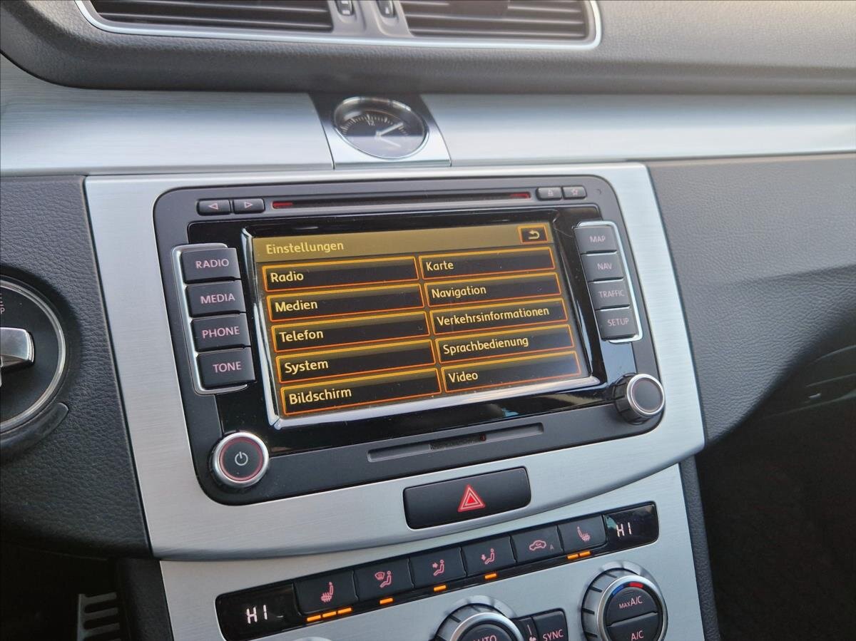 Volkswagen Passat Kombi 2,0 l 155 kw