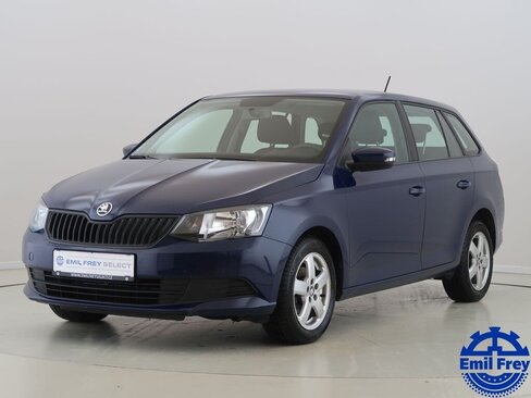 Škoda Fabia Kombi 999,0 70 kw