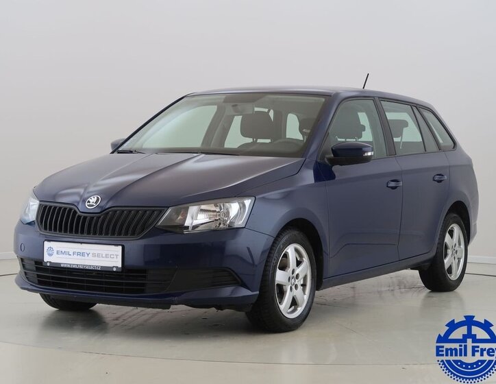 Škoda Fabia Kombi 999,0 70 kw