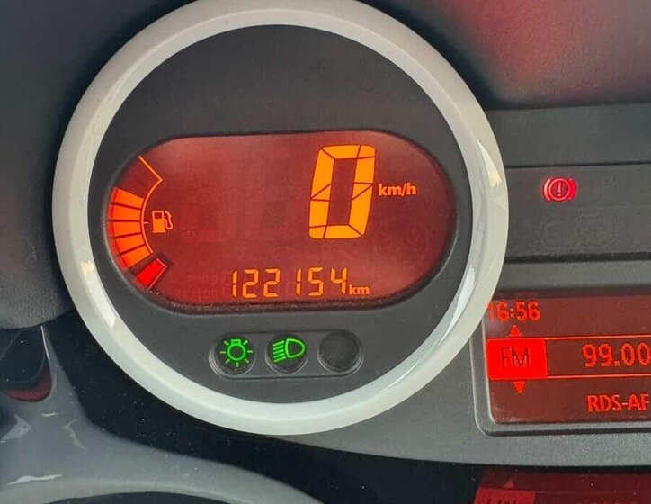 Renault Twingo Hatchback 0,0 98 kw