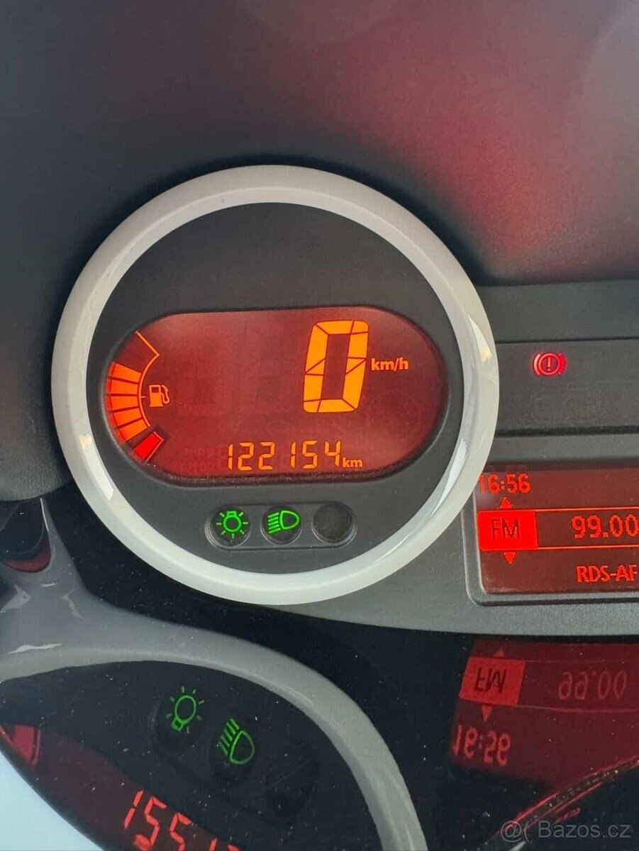 Renault Twingo Hatchback 0,0 98 kw