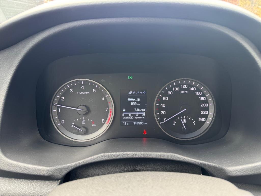 Hyundai Tucson SUV / Terénní 1,6 l 97 kw