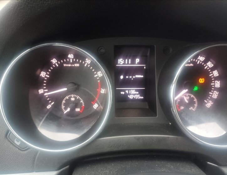 Škoda Yeti SUV 1,4 l 92 kw