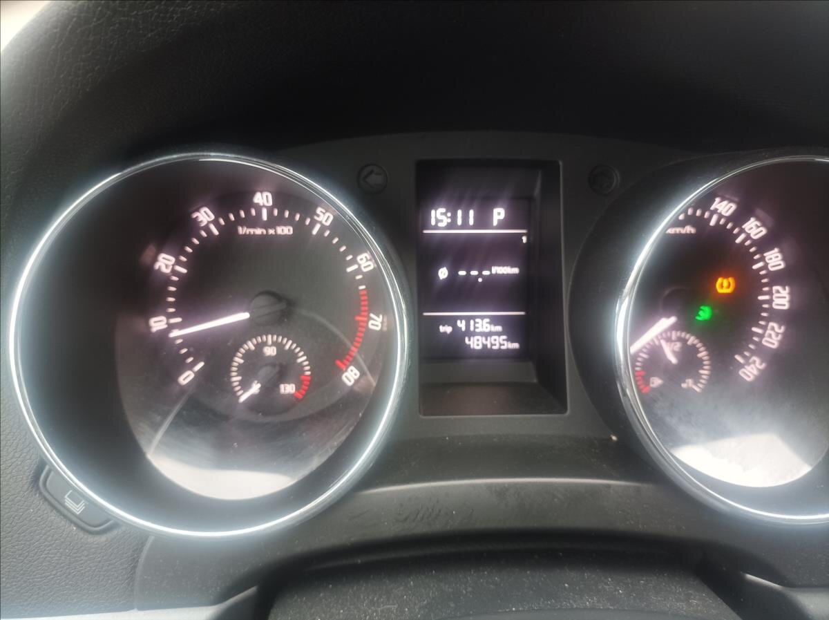 Škoda Yeti SUV 1,4 l 92 kw