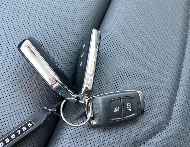 Škoda Kodiaq SUV / Terénní 2,0 l 142 kw