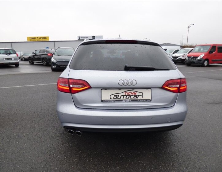 Audi A4 4