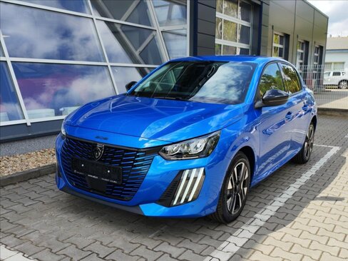 Peugeot 208 Hatchback 1,2 l 107 kw