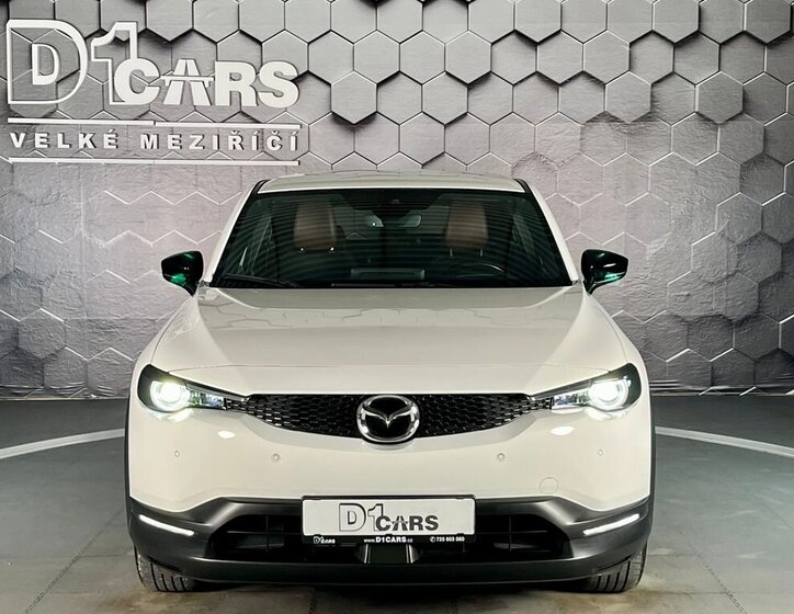 Mazda MX-30 SUV / Terénní 0,0 107 kw