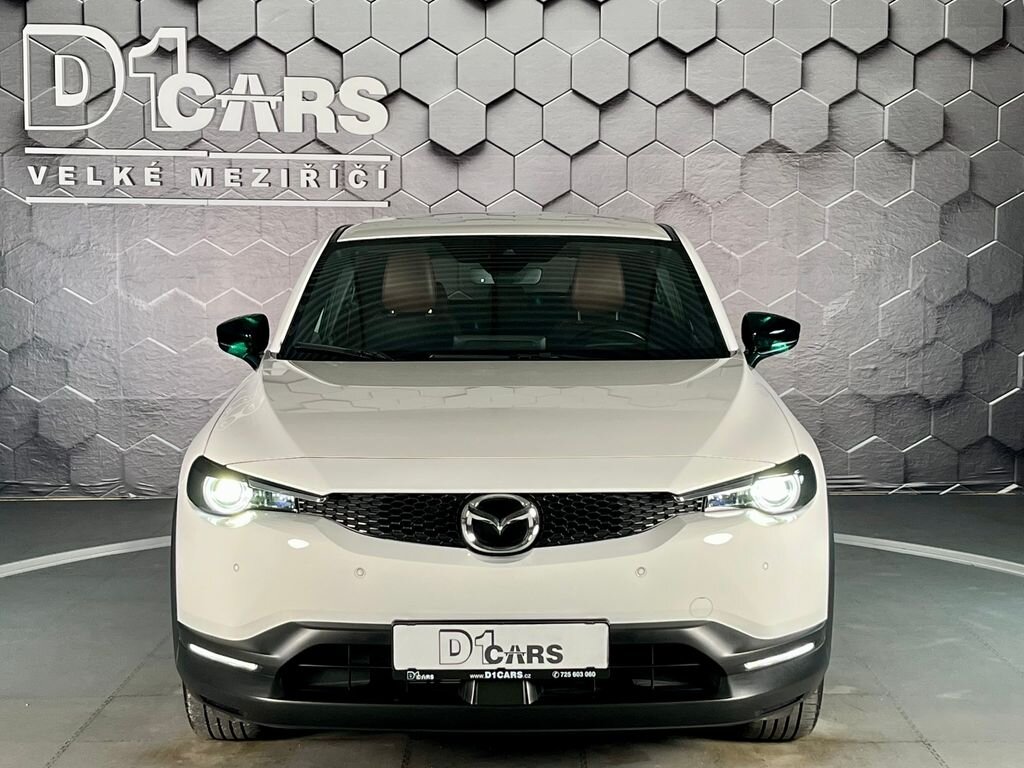 Mazda MX-30 SUV / Terénní 0,0 107 kw