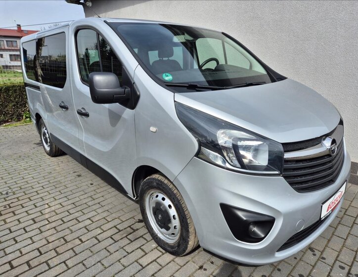 Opel Vivaro Kombi 1,6 l 92 kw