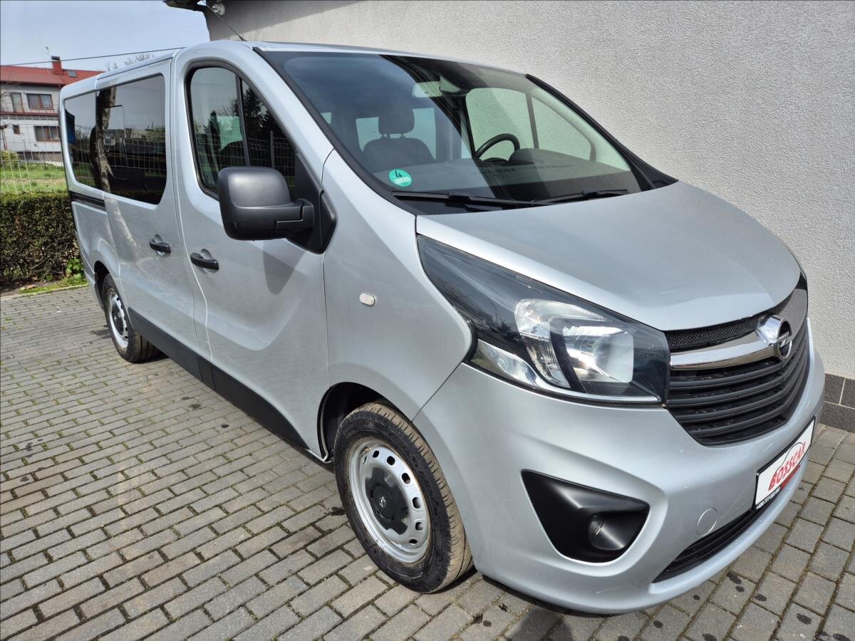 Opel Vivaro Kombi 1,6 l 92 kw