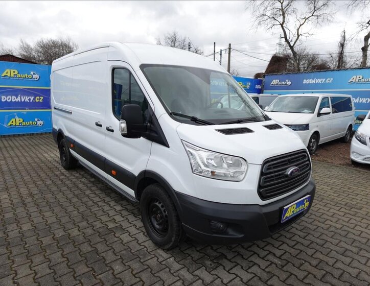 Ford Transit Ostatní 2,0 l 125 kw