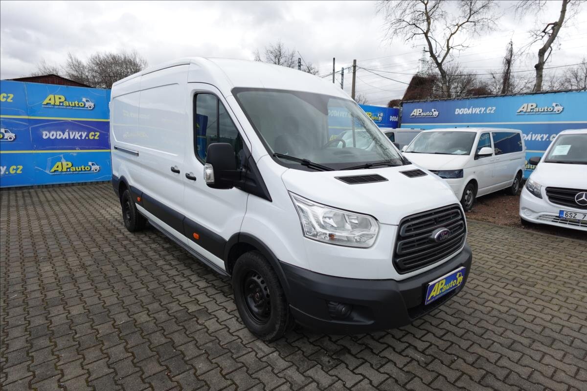 Ford Transit Ostatní 2,0 l 125 kw