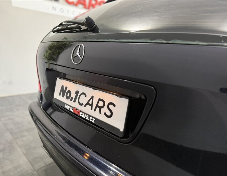Mercedes-Benz Třídy C Kombi 3,0 l 170 kw