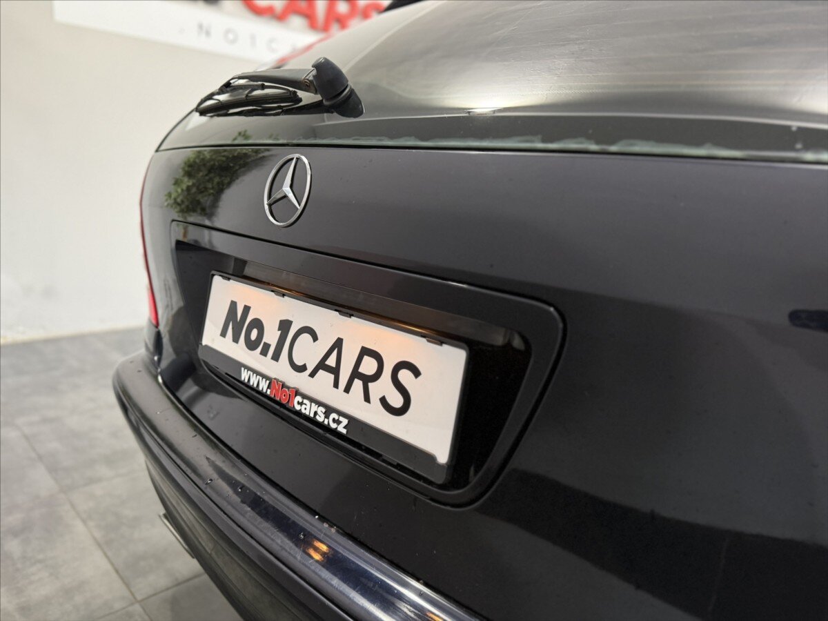 Mercedes-Benz Třídy C Kombi 3,0 l 170 kw