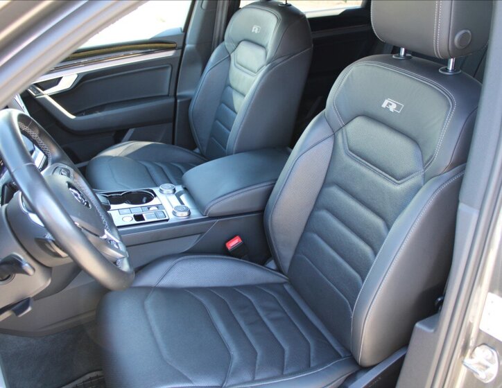 Volkswagen Touareg 35