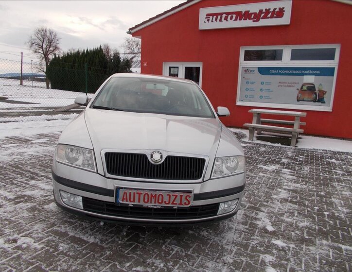 Škoda Octavia 2