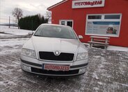 Škoda Octavia 2