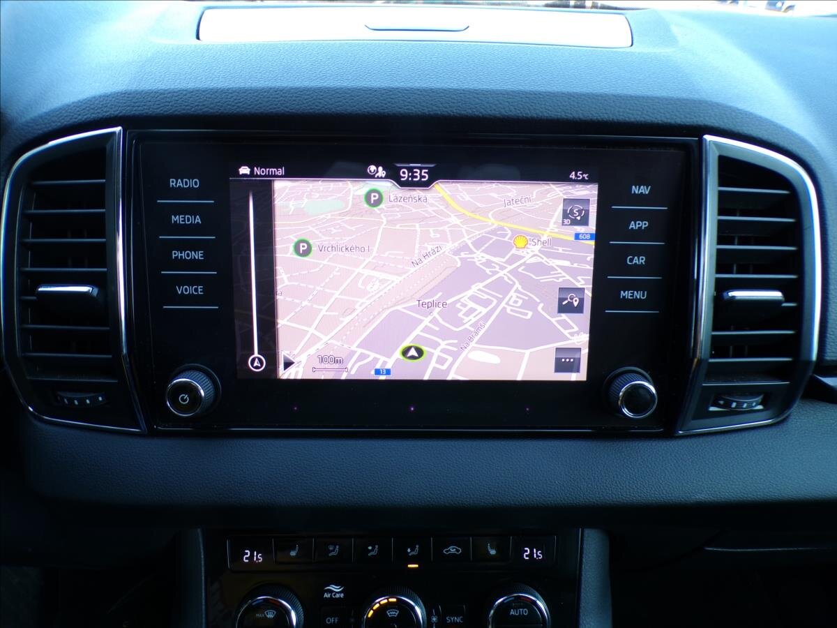 Škoda Karoq Kombi 1,5 l 110 kw