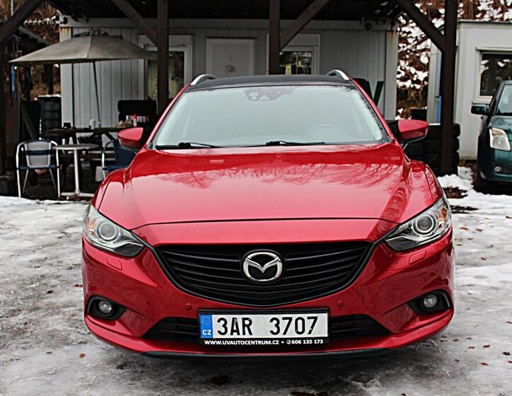 Mazda 6 2
