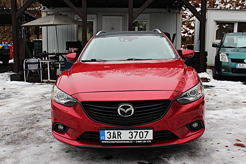 Mazda 6