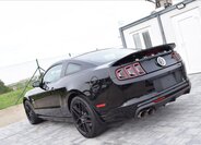 Ford Mustang Kupé 5,8 l 485 kw