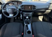Peugeot 308 Kombi 1,2 l 81 kw