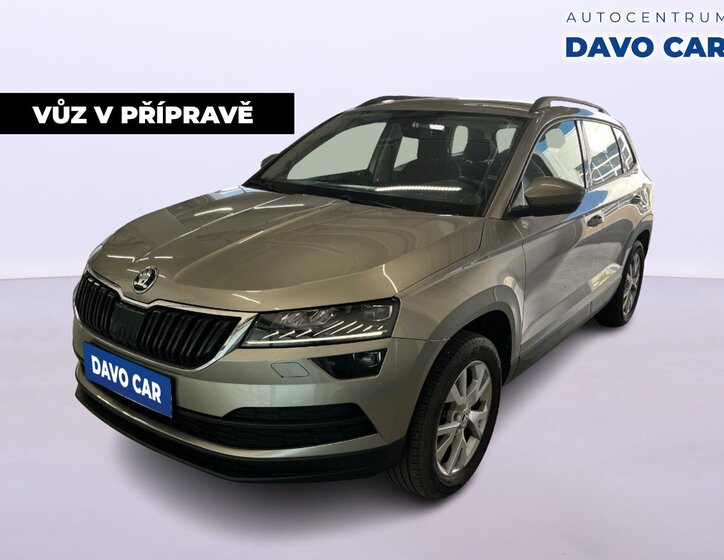 Škoda Karoq SUV / Terénní 2,0 l 110 kw
