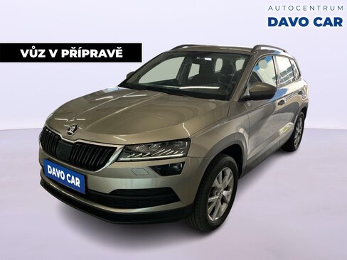 Škoda Karoq SUV / Terénní 2,0 l 110 kw