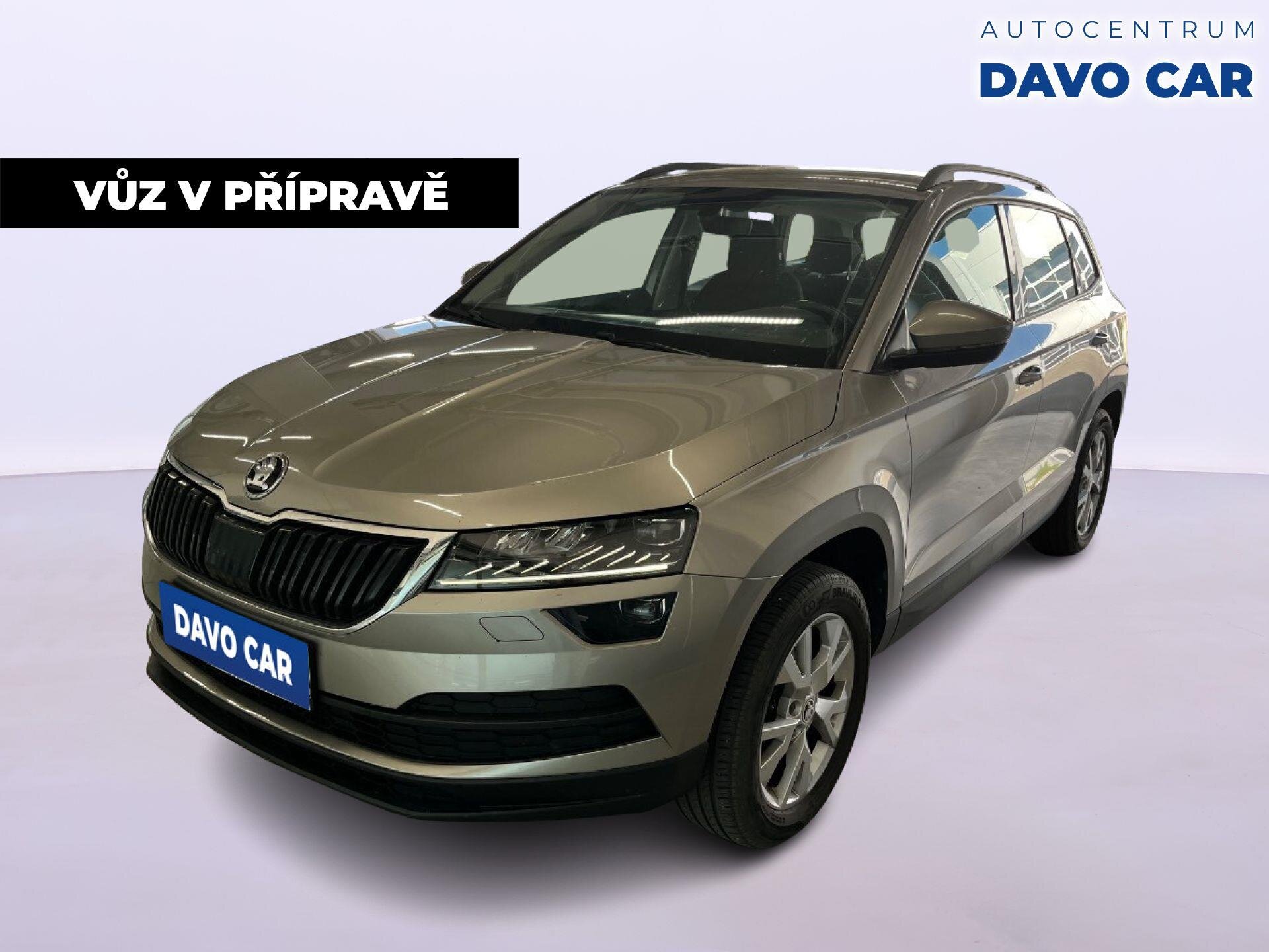 Škoda Karoq SUV / Terénní 2,0 l 110 kw