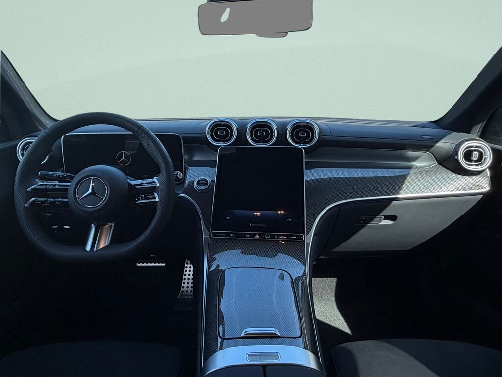 Mercedes-Benz GLC SUV / Terénní 2,0 l 145 kw