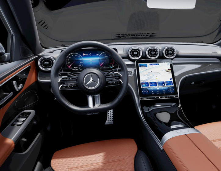 Mercedes-Benz Třídy C 6