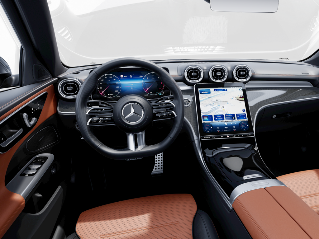 Mercedes-Benz Třídy C