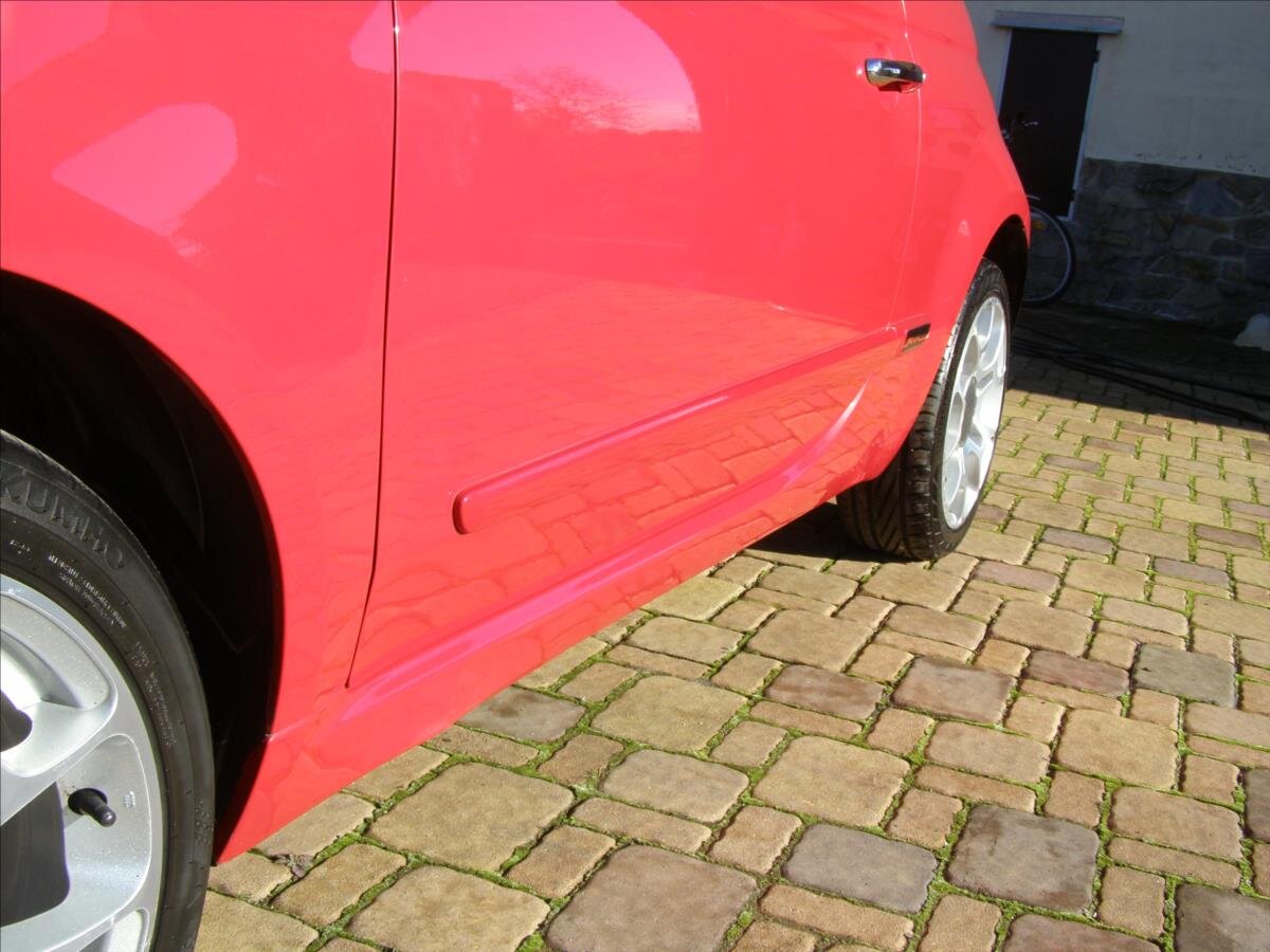 Fiat 500 Hatchback 1,2 l 51 kw