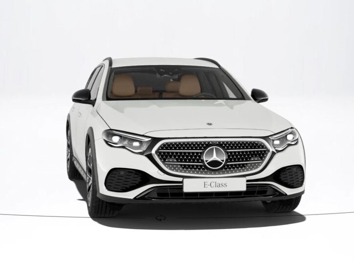 Mercedes-Benz Třídy E Kombi 2,0 l 162 kw