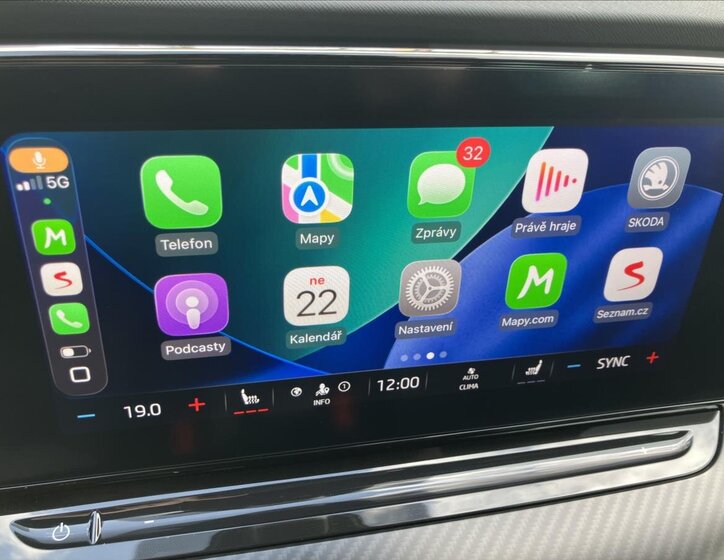 Škoda Octavia Kombi 2,0 l 147 kw