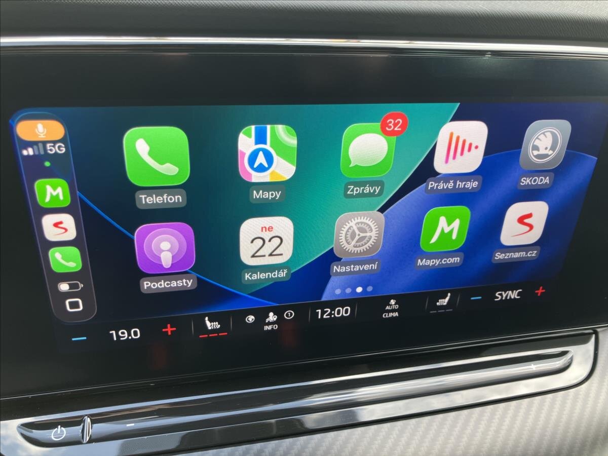 Škoda Octavia Kombi 2,0 l 147 kw