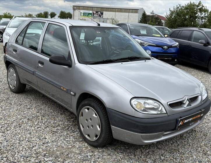 Citroën Saxo 3